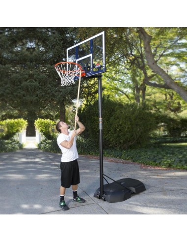 Lifetime 90001 Μπασκέτα με Βάση και Ρυθμιζόμενο Ύψος 240-305εκ.