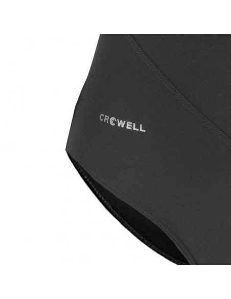 Crowell Angie Ολόσωμο Μαγιό με Ενίσχυση Γκρι