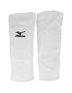 Mizuno Team Kneepad Z59SS70201 Επιγονατίδες Βόλεϊ Ενηλίκων Λευκές