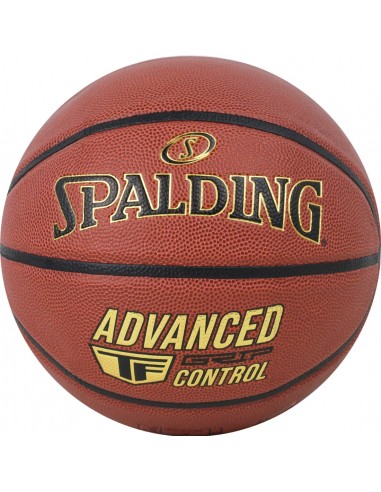 Spalding Advanced Control Μπάλα Μπάσκετ Indoor / Outdoor 76-870Z