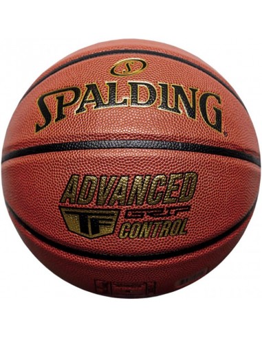 Spalding Advanced Control Μπάλα Μπάσκετ Indoor / Outdoor 76-870Z
