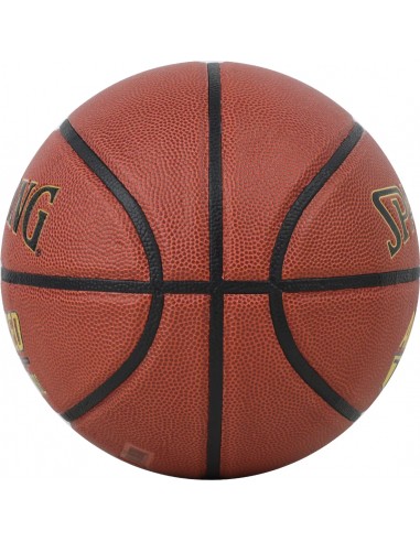 Spalding Advanced Control Μπάλα Μπάσκετ Indoor / Outdoor 76-870Z