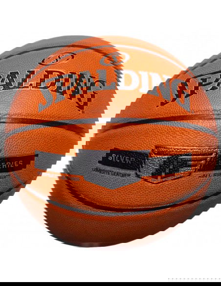 Spalding Silver TF 76859Z basketball