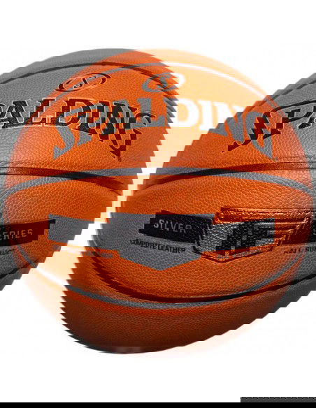 Spalding Silver TF 76859Z basketball