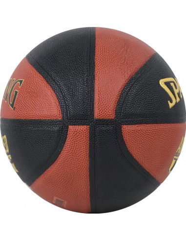 Spalding Advanced Grip Control Μπάλα Μπάσκετ Indoor/Outdoor 76-872Z