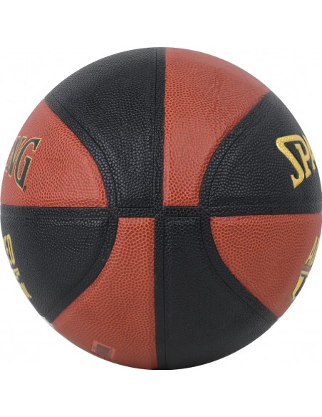 Spalding Advanced Grip Control Μπάλα Μπάσκετ Indoor/Outdoor 76-872Z