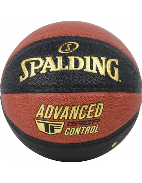 Spalding Advanced Grip Control Μπάλα Μπάσκετ Indoor/Outdoor 76-872Z