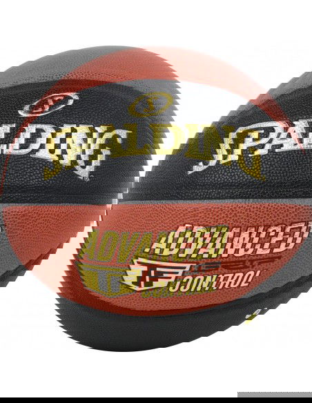 Spalding Advanced Grip Control Μπάλα Μπάσκετ Indoor/Outdoor 76-872Z