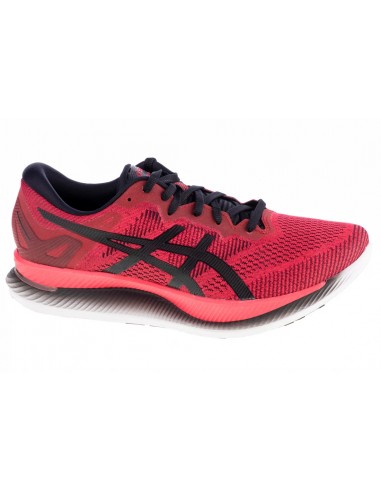 ASICS Glideride 1011A817600 Ανδρικά Αθλητικά Παπούτσια Running Κόκκινα