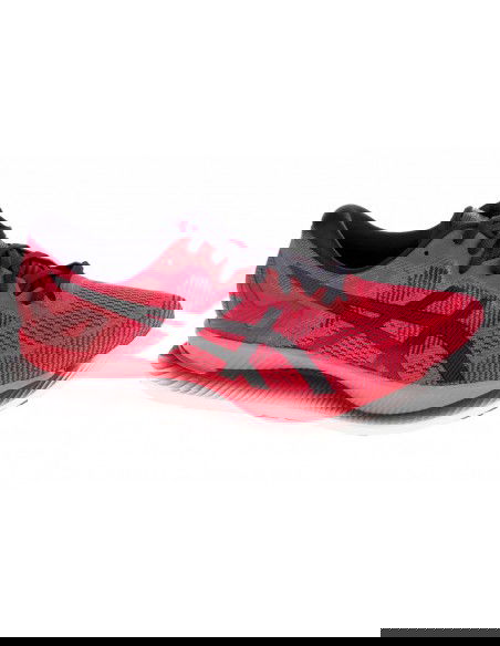 ASICS Glideride 1011A817-600 Ανδρικά Αθλητικά Παπούτσια Running Κόκκινα