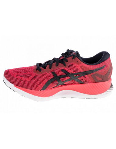 ASICS Glideride 1011A817-600 Ανδρικά Αθλητικά Παπούτσια Running Κόκκινα