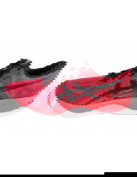 ASICS Glideride 1011A817-600 Ανδρικά Αθλητικά Παπούτσια Running Κόκκινα