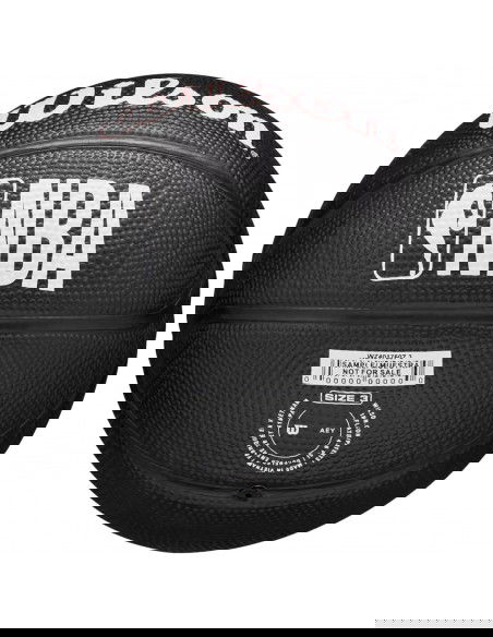 Wilson Team Tribute Miami Heat Mini Ball WZ4017607XB