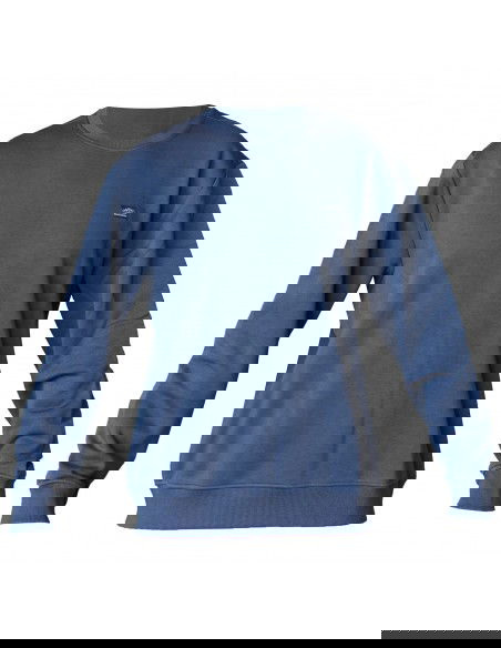 Skechers Ανδρικό Φούτερ με Κουκούλα Μπλε LT20-CCNV