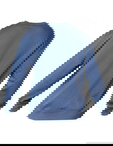 Skechers Ανδρικό Φούτερ με Κουκούλα Μπλε LT20-CCNV