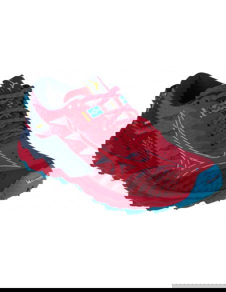 Mizuno Wave Daichi 7 J1GK227141 Γυναικεία Αθλητικά Παπούτσια Trail Running Κόκκινα