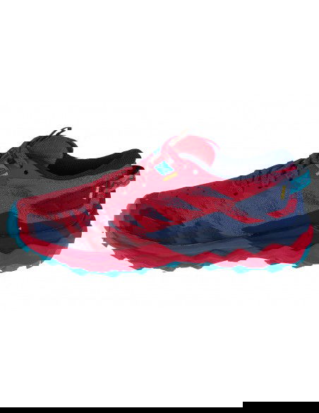 Mizuno Wave Daichi 7 J1GK227141 Γυναικεία Αθλητικά Παπούτσια Trail Running Κόκκινα