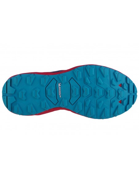 Mizuno Wave Daichi 7 J1GK227141 Γυναικεία Αθλητικά Παπούτσια Trail Running Κόκκινα