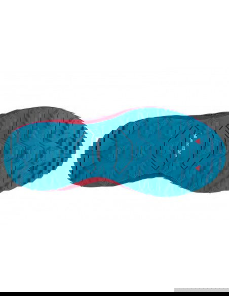 Mizuno Wave Daichi 7 J1GK227141 Γυναικεία Αθλητικά Παπούτσια Trail Running Κόκκινα