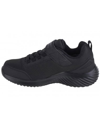 Skechers Παιδικά Sneakers Μαύρα 403739L-BBK