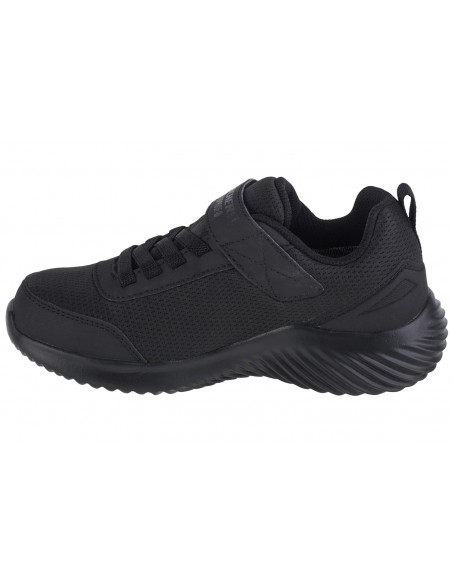 Skechers Παιδικά Sneakers Μαύρα 403739L-BBK