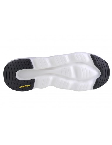 Skechers GO Run Swirl 220301-ORG Ανδρικά Αθλητικά Παπούτσια Running Πορτοκαλί