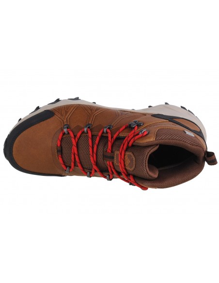Columbia Peakfreak II 2044251-286 Ανδρικά Ορειβατικά Παπούτσια Αδιάβροχα Καφέ