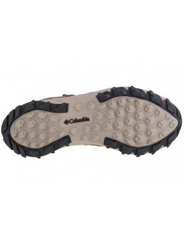 Columbia Peakfreak II 2044251-286 Ανδρικά Ορειβατικά Παπούτσια Αδιάβροχα Καφέ