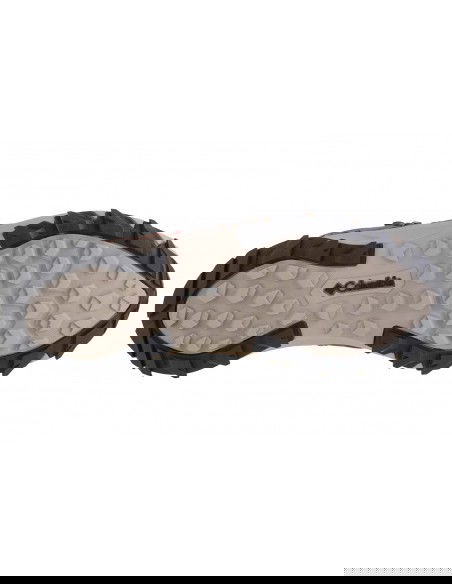 Columbia Peakfreak II 2044251-286 Ανδρικά Ορειβατικά Παπούτσια Αδιάβροχα Καφέ