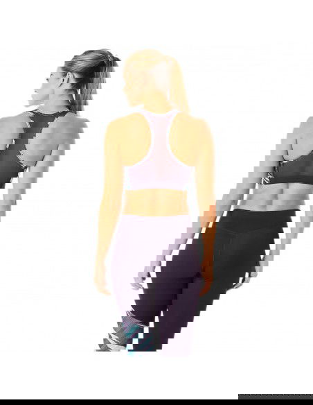 ASICS Γυναικείο Αθλητικό Μπουστάκι Χακί 2012C376-500