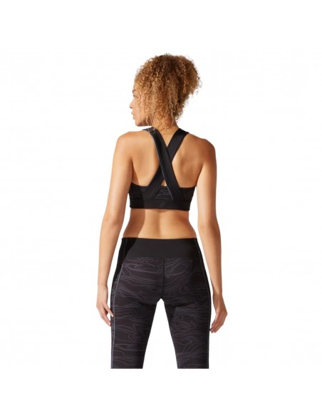 ASICS Piping Gpx Training Γυναικείο Cropped Κολάν Μαύρο 2032B782-001