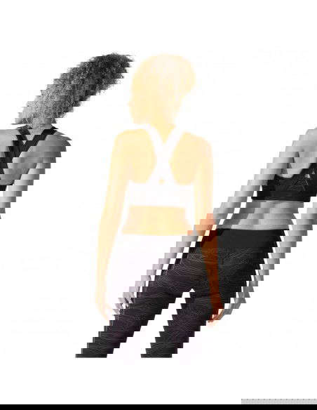 ASICS Piping Gpx Training Γυναικείο Cropped Κολάν Μαύρο 2032B782-001