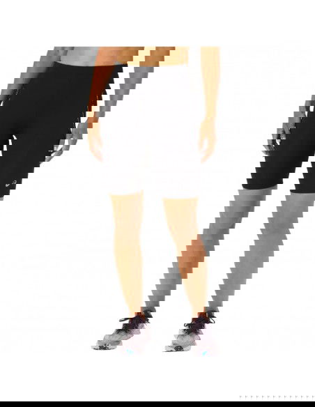 ASICS Race Sprinter Running Γυναικείο Ποδηλατικό Κολάν Ψηλόμεσο Μαύρο 2012C222-001