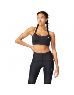 ASICS Γυναικείο Μπουστάκι Μαύρο 2012C254-001