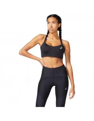 ASICS Γυναικείο Μπουστάκι Μαύρο 2012C254-001