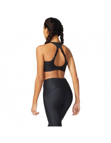 ASICS Γυναικείο Μπουστάκι Μαύρο 2012C254-001