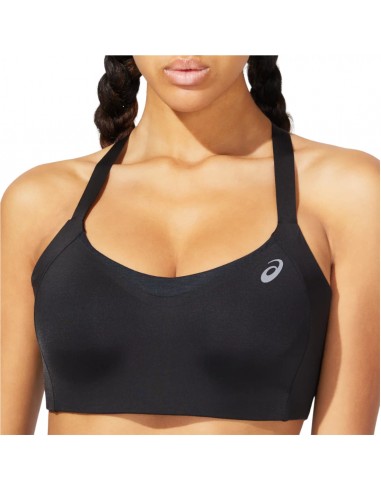 ASICS Γυναικείο Μπουστάκι Μαύρο 2012C254-001