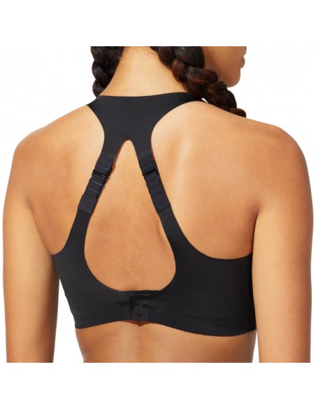 ASICS Γυναικείο Μπουστάκι Μαύρο 2012C254-001