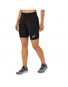 ASICS Fujitrail Sprinter Short Γυναικείο Κολάν Μαύρο 2012B928-003