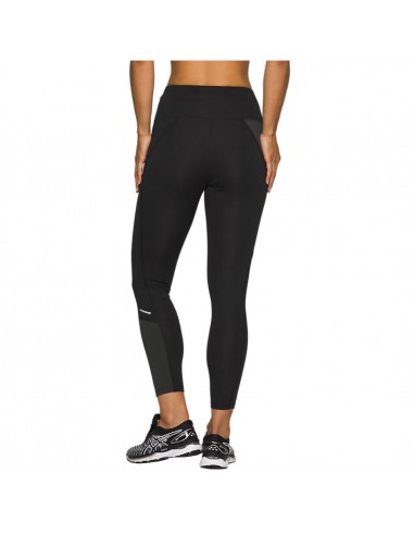 ASICS Running Γυναικείο Cropped Κολάν Ψηλόμεσο Μαύρο 2012B038-001