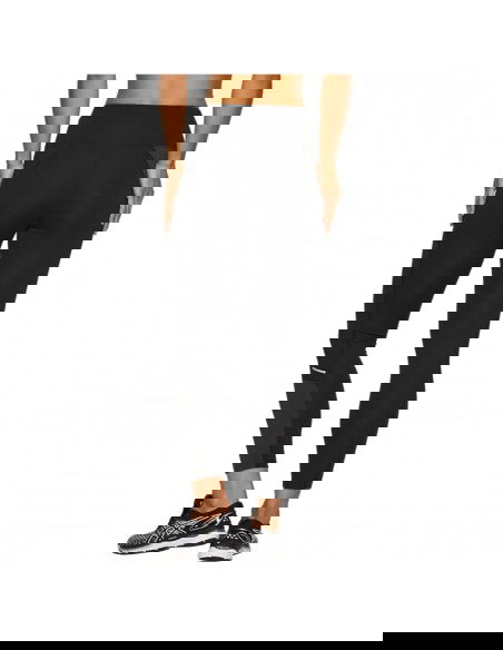 ASICS Running Γυναικείο Cropped Κολάν Ψηλόμεσο Μαύρο 2012B038-001