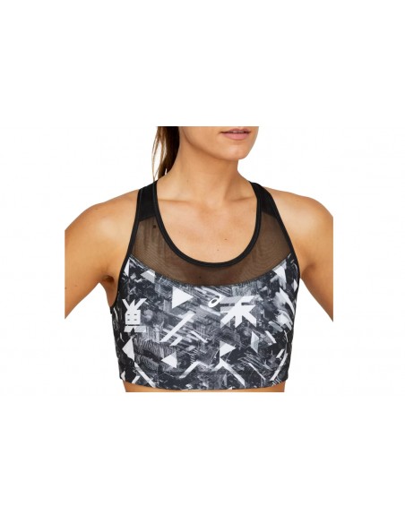 ASICS Future Tokyo Γυναικείο Αθλητικό Μπουστάκι Πολύχρωμο 2012B040-001