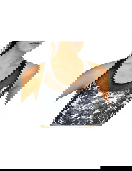 ASICS Future Tokyo Γυναικείο Αθλητικό Μπουστάκι Πολύχρωμο 2012B040-001