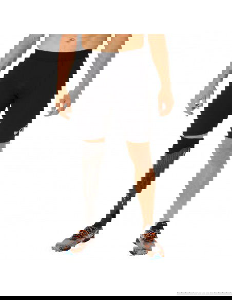 ASICS Fujitrail Ανδρική Βερμούδα Μαύρη 2011B897-002