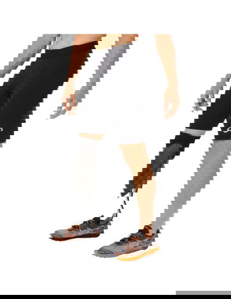 ASICS Fujitrail Ανδρική Βερμούδα Μαύρη 2011B897-002