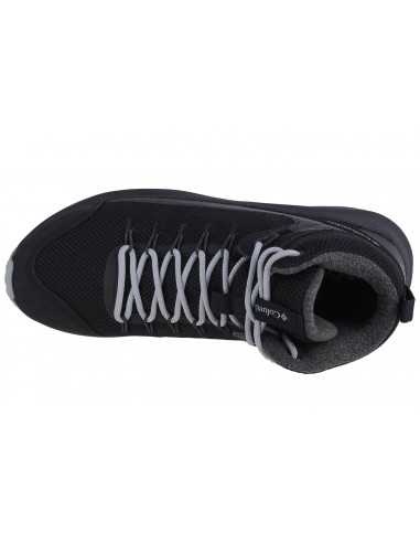 Columbia Trailstorm 2005441-010 Ανδρικά Ορειβατικά Μποτάκια Αδιάβροχα Μαύρα