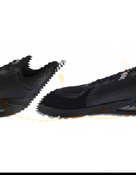 Skechers Uno-Layover Ανδρικά Sneakers Μαύρα 183010-BBK