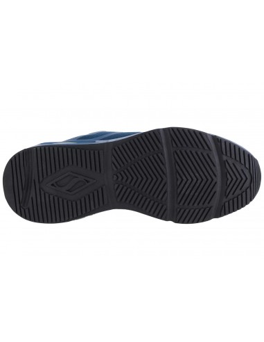 Skechers Tres-Air Ανδρικά Sneakers Μαύρα 183071-BBK