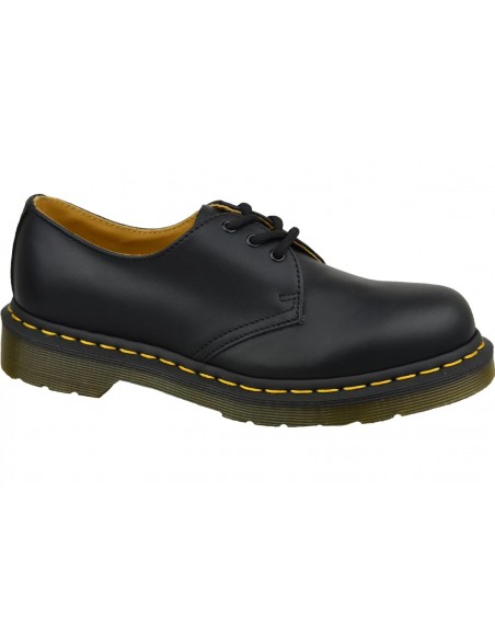 Dr. Martens 1461 Δερμάτινα Ανδρικά Casual Παπούτσια Μαύρα 11838001