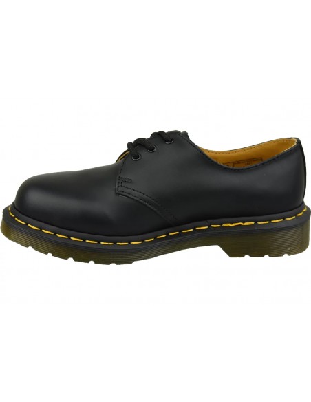 Dr. Martens 1461 Δερμάτινα Ανδρικά Casual Παπούτσια Μαύρα 11838001